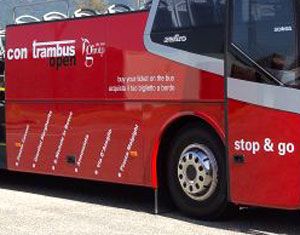 ROMA. TRAMBUS OPEN ASSUME LE HOSTESS: DECISA APPLICAZIONE CCNL AUTOFERROTRANVIERI