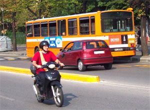 ROMA. SICUREZZA STRADALE: SARA’ STUDIATA A SCUOLA