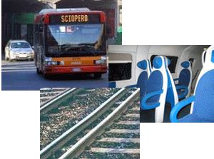 Roma. Ferrovie e tpl: stop di 24 ore il 12 e 13 ottobre