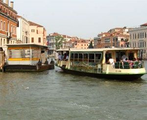 Venezia. Tpl: fra i mezzi di trasporto presto un vaporetto ad idrogeno