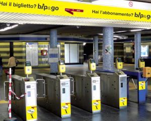 Roma. L’Operazione Bip&go sale in metrò a caccia di viaggiatori irregolari