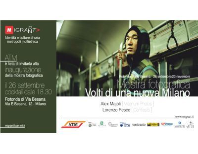 Milano. Nasce Migrart, il progetto culturale di ATM per affrontare il tema delle diversità