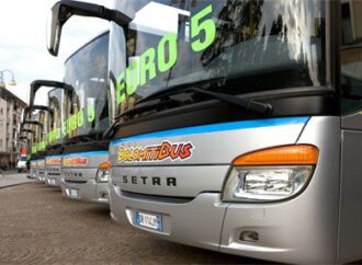 Belluno. Per Dolomitibus nuovi autobus amici delL'ambiente