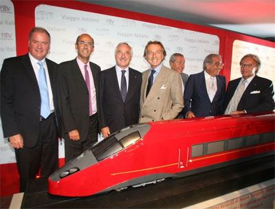 Roma. Ntv: accordo con Sncf "nel pieno rispetto delle norme comunitarie e nazionali"