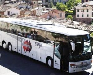 Siena. Arriva l’abbonamento di Sena e sali a bordo con un semplice sms