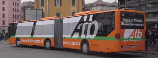 Bergamo: ATB, pubblicata la gara per la fornitura di 12 autobus