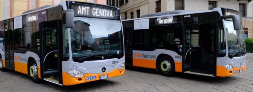 Genova: in arrivo 26 milioni per il nuovo contratto di servizio con AMT