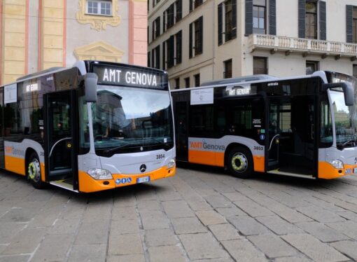 Genova: AMT, andata e ritorno gratuiti per gli over 80