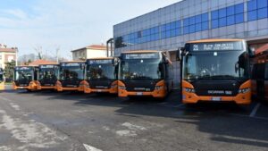 Parma: Tep, titoli di viaggio non validi in circolazione