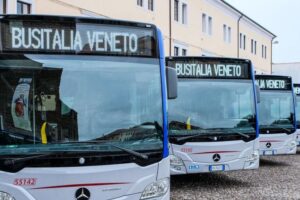 Padova: Busitalia Veneto amplia il servizio di pagamento contactless su tutte le linee urbane
