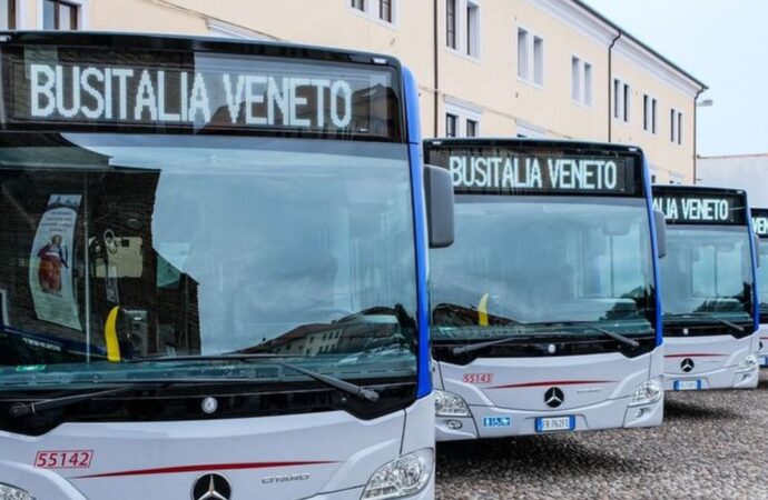 Padova: Busitalia Veneto amplia il servizio di pagamento contactless su tutte le linee urbane