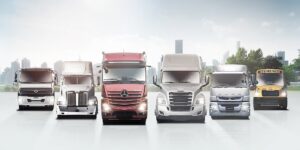 Daimler: al via lo scorporo delle divisioni bus e camion