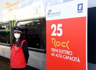 Campania: consegnato il secondo treno “Rock”