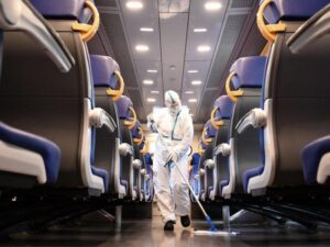 Trenitalia ottiene il  “Biosafety Trust Certification”