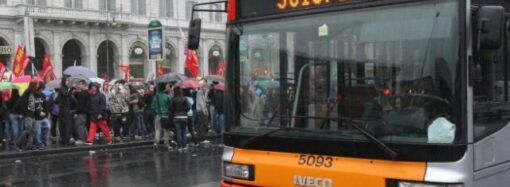 Roma: trasporto pubblico, venerdì prossimo sciopero di 24 ore