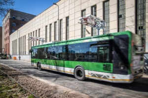 Consip, pubblicato il bando per 1.000 autobus elettrici destinati al tpl
