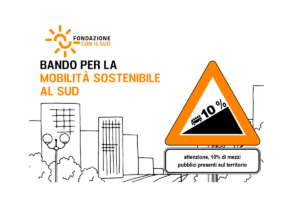 Un bando da 4,5 milioni per la mobilità sostenibile