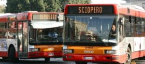 Lunedì 24 febbraio sciopero nazionale di 24 ore﻿