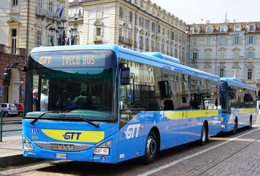 Torino: GTT, assunzione autisti, pubblicato il bando