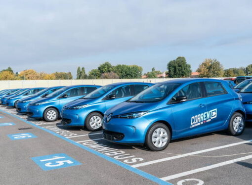 Bologna: car sharing “Corrente”, una nuova app e nuove auto in arrivo