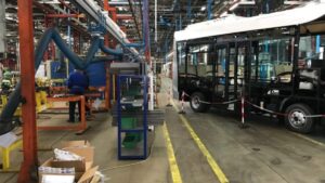 ANFIA: mercato autobus, gennaio ancora con il segno più