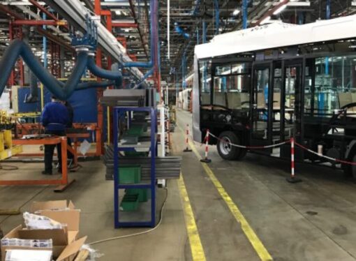Anfia: Autobus, ad aprile ulteriore frenata del mercato