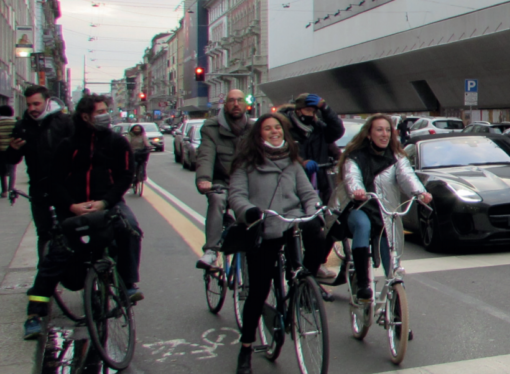 FIAB: consegnato a 140 sindaci il vademecum “Dare strada alle biciclette”