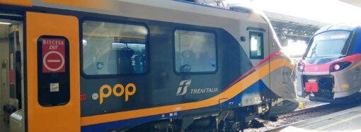 Basilicata: consegnato l’ultimo dei treni treno Pop