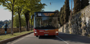 Bergamo: Atb, presentato il nuovo contapasseggeri e il sistema di infomobilità