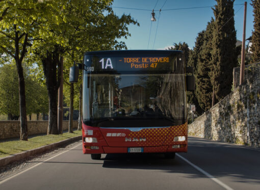 Bergamo: Atb, presentato il nuovo contapasseggeri e il sistema di infomobilità