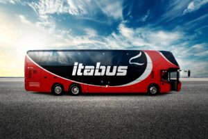 Itabus sbarca in Francia e amplia la sua offerta intermodale