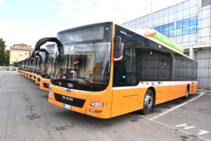 Parma: Tep, bus gratuiti nei weekend di Dicembre