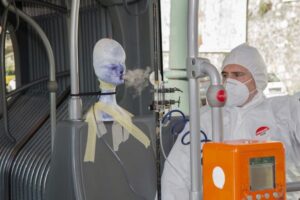 Covid a bordo: i risultati della ricerca condotta dall’Università di Genova