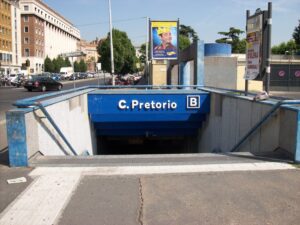 Atac, metro B: entro fine giugno saranno conclusi i lavori a Castro Pretorio