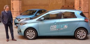 Bologna: Tper e Renault rinnovano “Corrente”