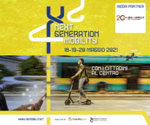 Dalla mobilità delle persone alla mobilità per le persone. Parte domani Next Generation Mobility