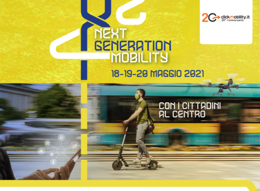 Dalla mobilità delle persone alla mobilità per le persone. Parte domani Next Generation Mobility