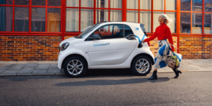 Car Sharing: le proposte di SHARE NOW