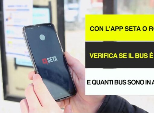 Modena: Seta, l’app avverte quando il bus è pieno