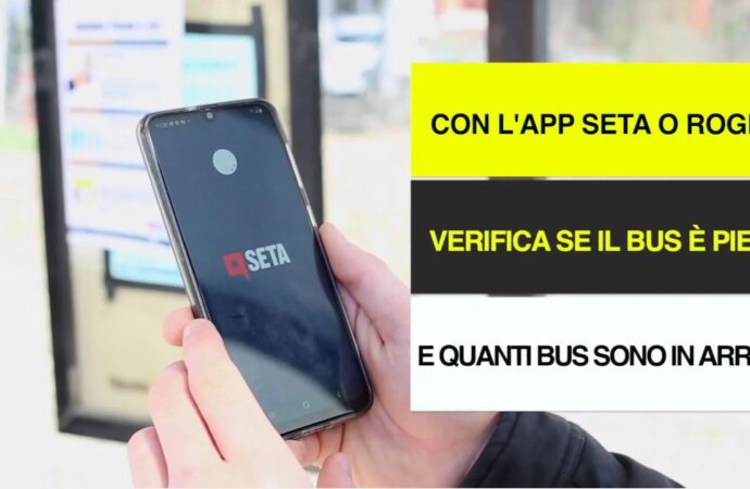 Modena: Seta, l’app avverte quando il bus è pieno