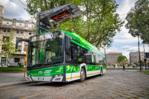 Milano: ATM, in servizio i primi charger wireless