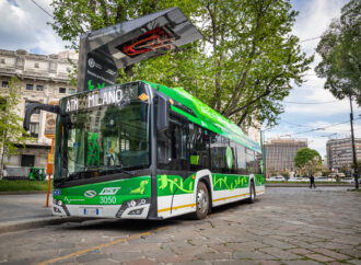 Milano: ATM, in servizio i primi charger wireless