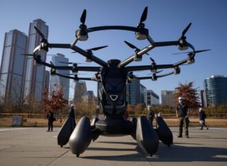 Urban Air Mobility: la terza dimensione della nuova generazione della mobilità