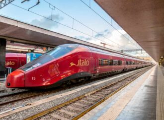 Filtri ad alta efficienza sui treni Italo