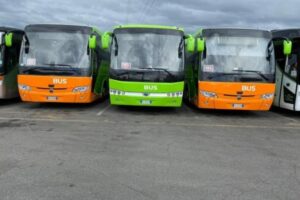 Atac: nuove livree per la linea S