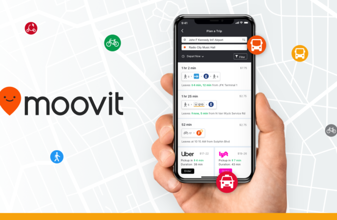 Roma: Atac, le nuove funzioni dell’app Moovit sperimentate con successo