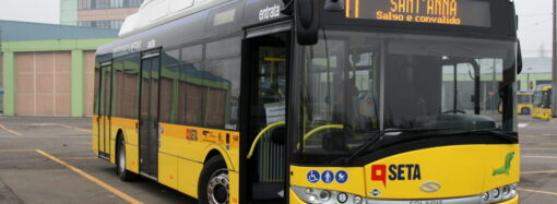 Modena: Seta, al via la selezione per apprendisti autisti di autobus