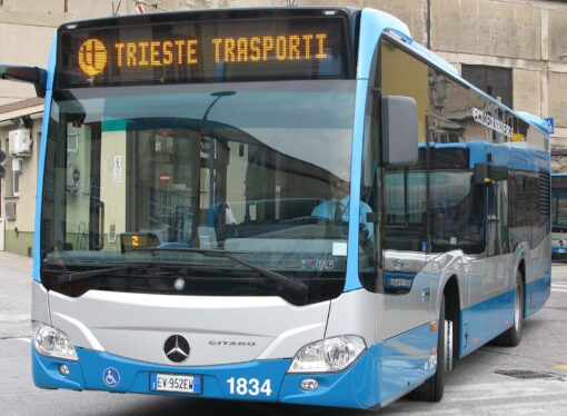 Trieste: Tpl, da ieri in vigore l’orario invernale