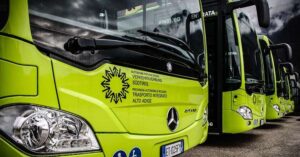 Bando trasporto pubblico: 17 partecipanti e 44 offerte per i 10 lotti