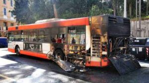 Atac: depositata in Procura la perizia sulle cause dei roghi